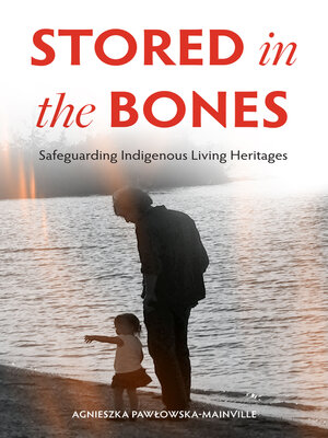 cover image of Stored in the Bones